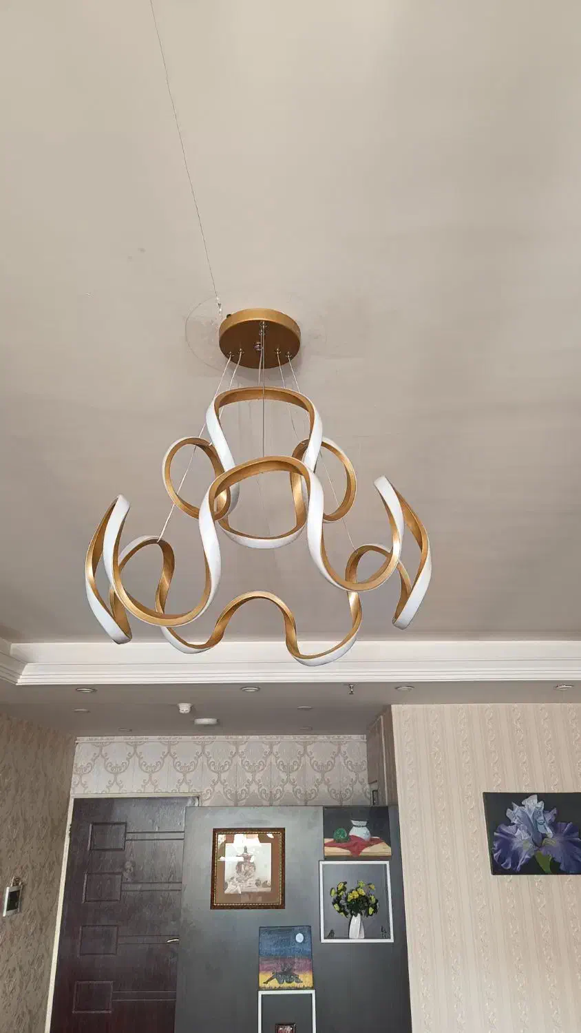 لوستر ال ای دی|لوستر و چراغ آویز|اسلامشهر, شهرک سعیدیه|دیوار