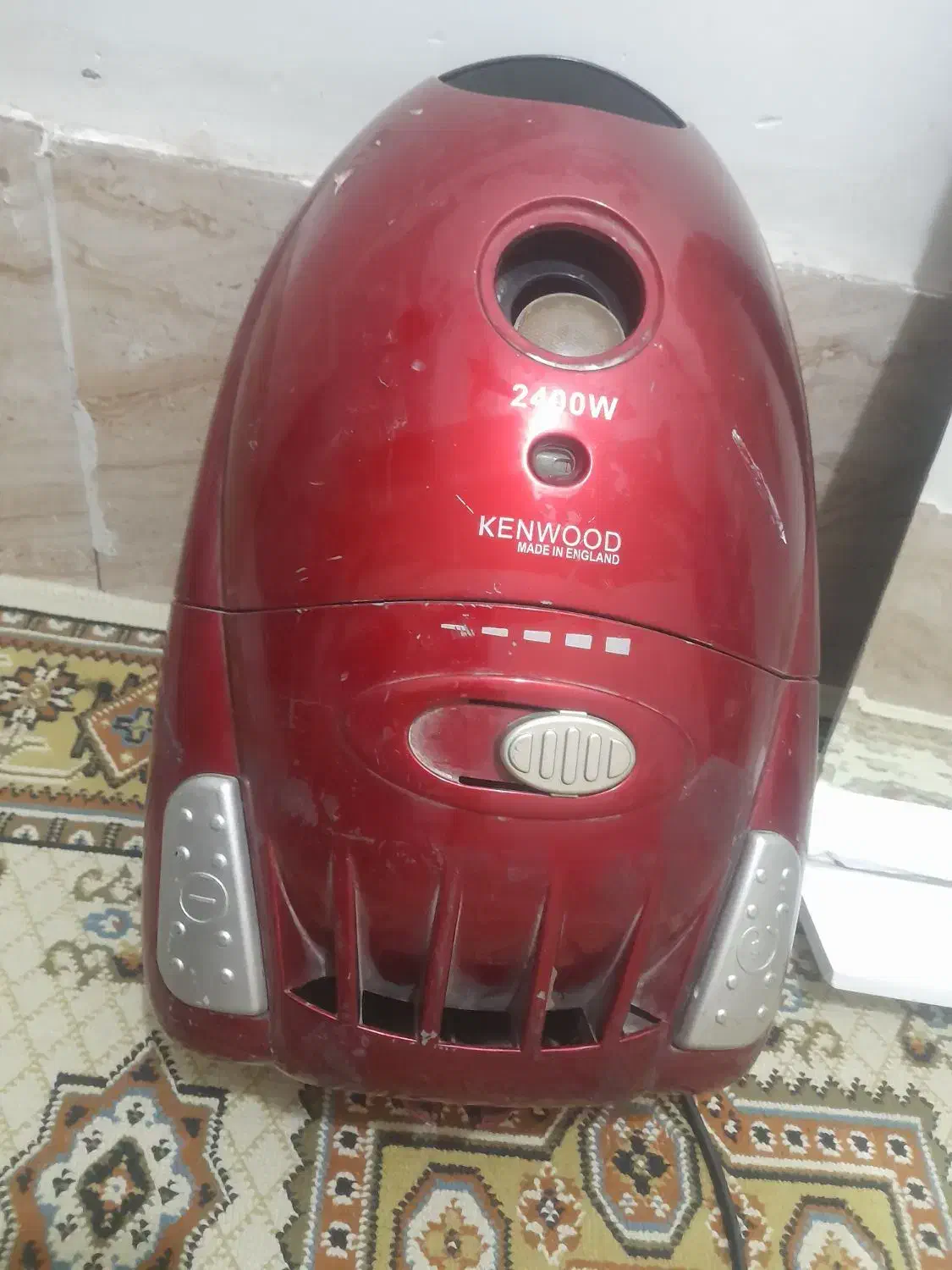 جاروبرقی سالم|جاروبرقی، جارو شارژی، بخارشو|رشت, کوی امام رضا|دیوار