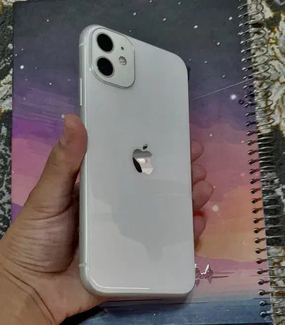 ایفون 11 نرمال|موبایل|تهران, آجودانیه|دیوار