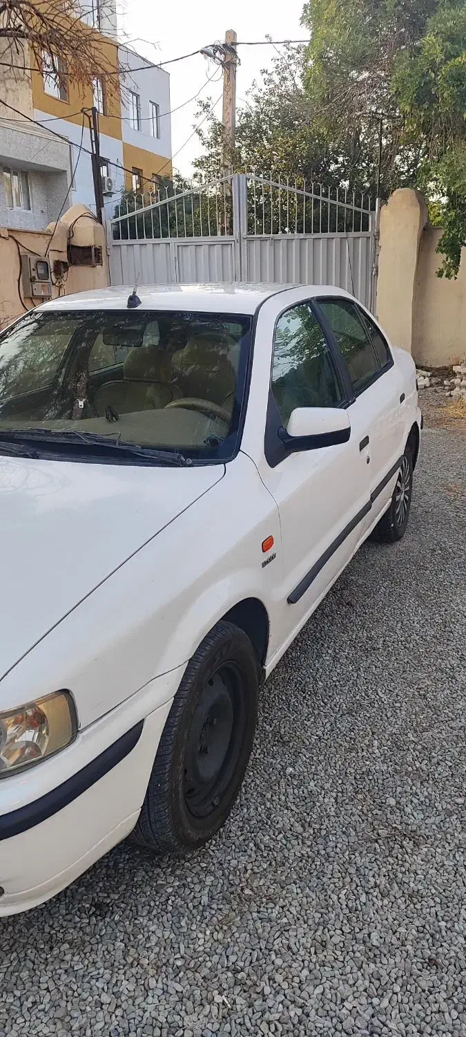 سمند ef7دوگانه سوزسالم ،شرکتی|خودرو سواری و وانت|صفادشت, |دیوار