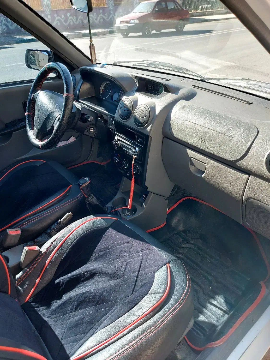 پراید|خودرو سواری و وانت|سنقر, |دیوار