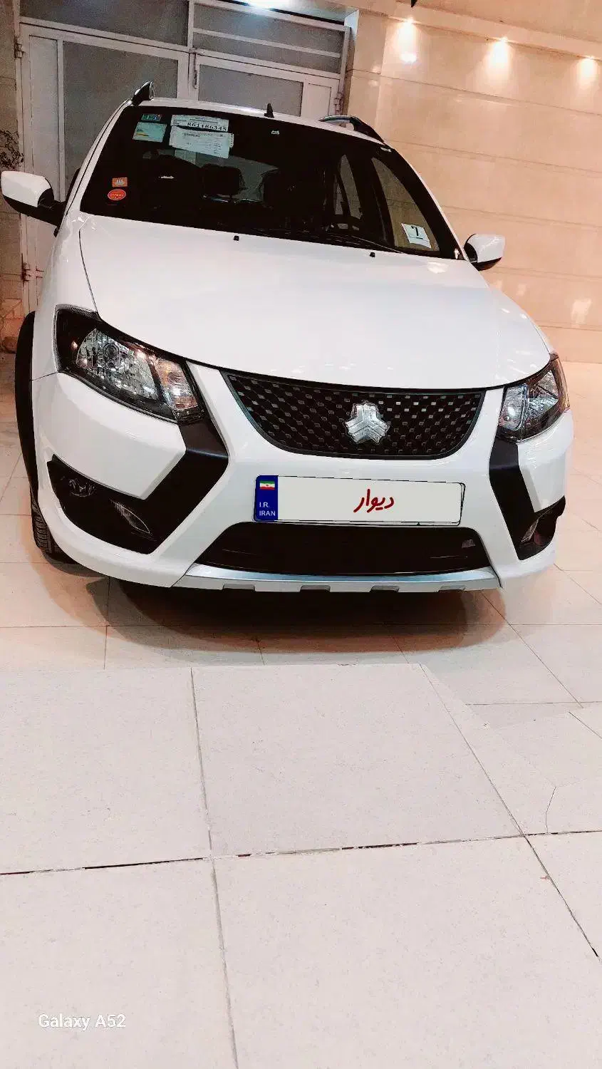 کوییک 1404صفر خشک خشک|خودرو سواری و وانت|آبادان, |دیوار