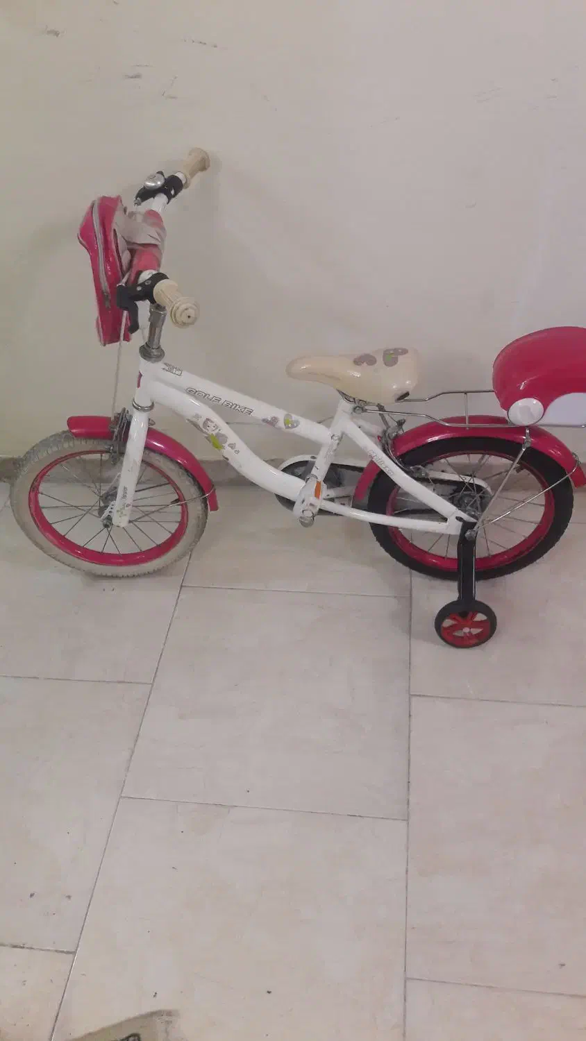 دوچرخه ۱۶ مجهز به کمکی نو نو|دوچرخه، اسکیت، اسکوتر|بومهن, |دیوار