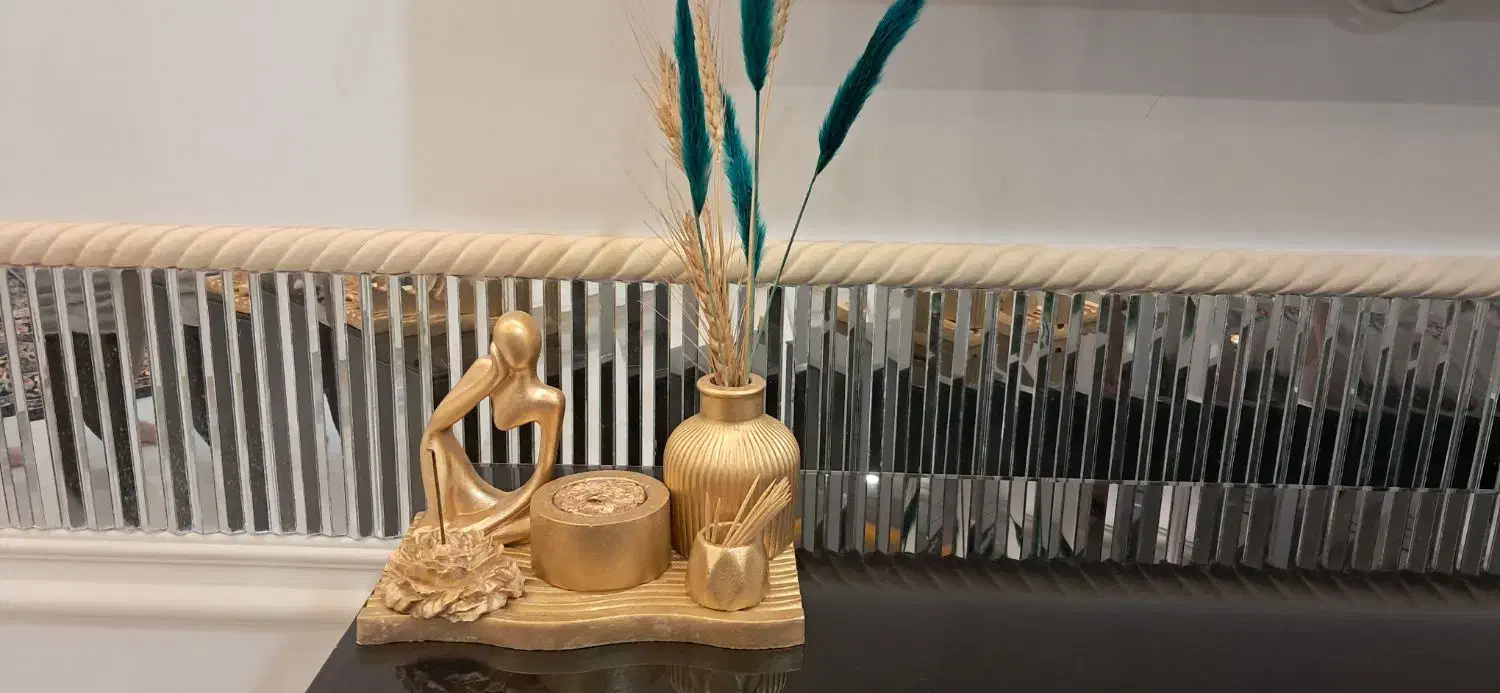 فروش دکوری سرویس مرد متفکر|مجسمه، تندیس، ماکت|طارم, |دیوار