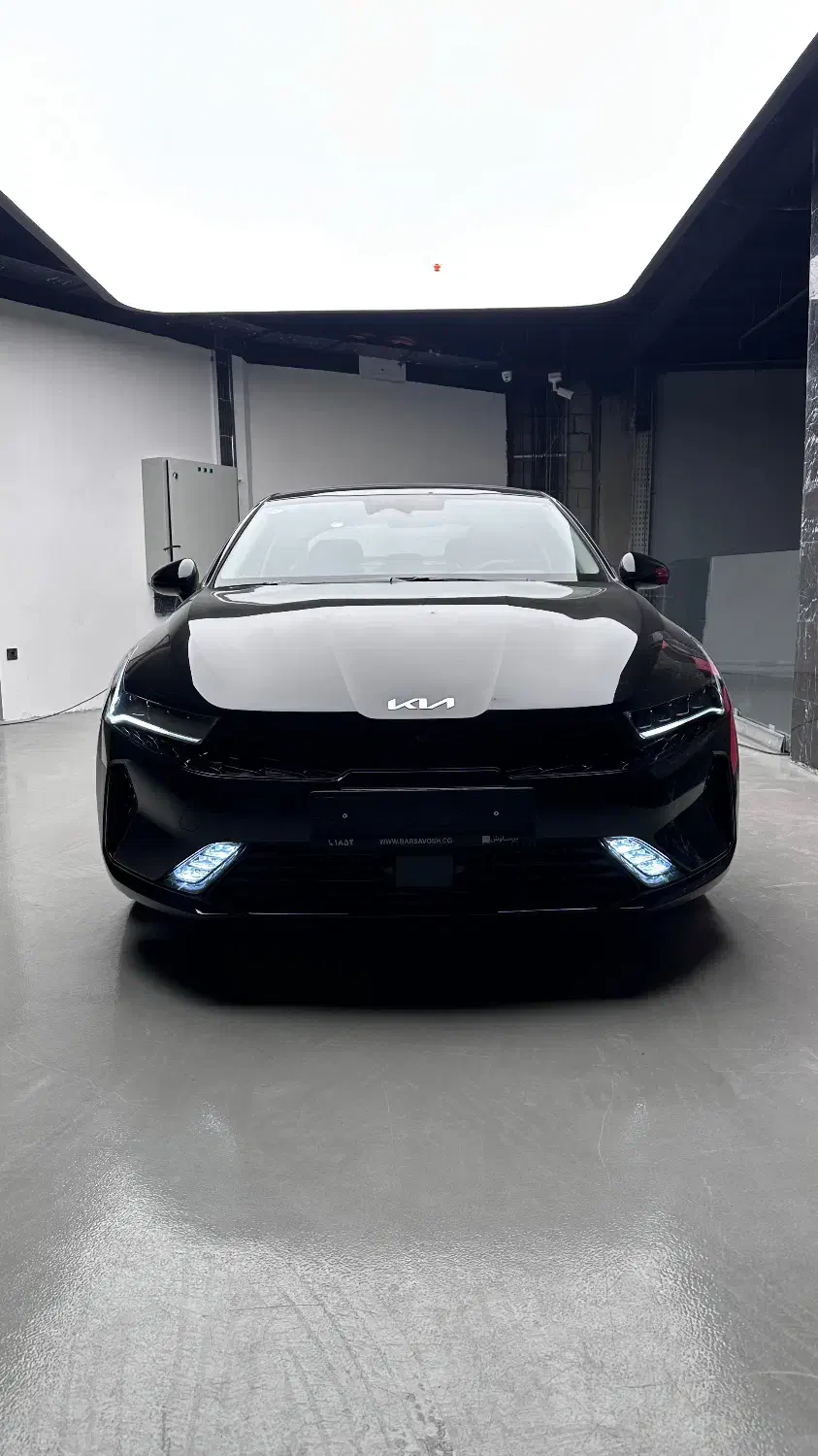 کیا k5 مدل ۲۰۲۵ صفر برساوش|خودرو سواری و وانت|تهران, حکمت|دیوار