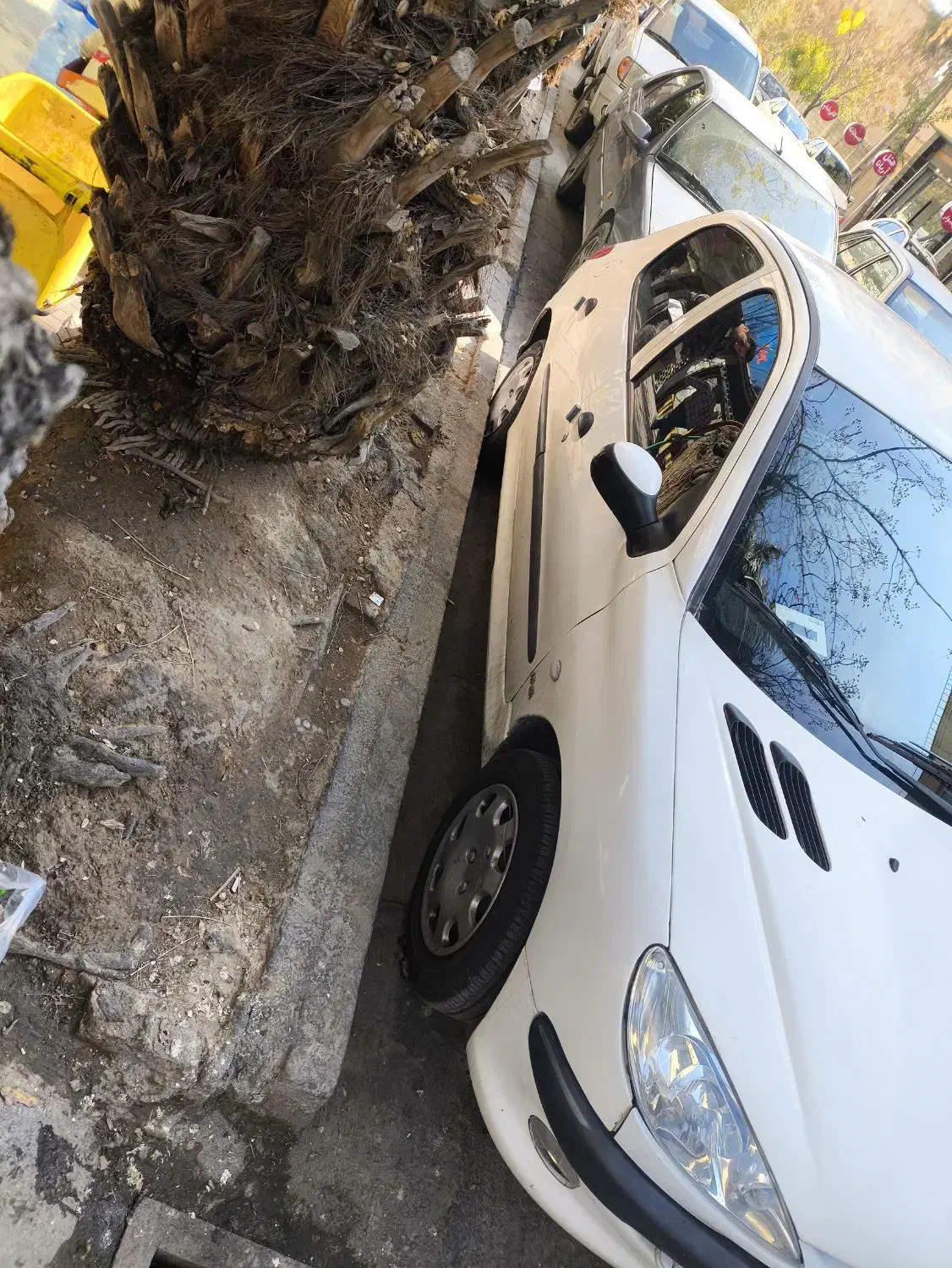 206تیپ 3|خودرو سواری و وانت|شیراز, زند|دیوار