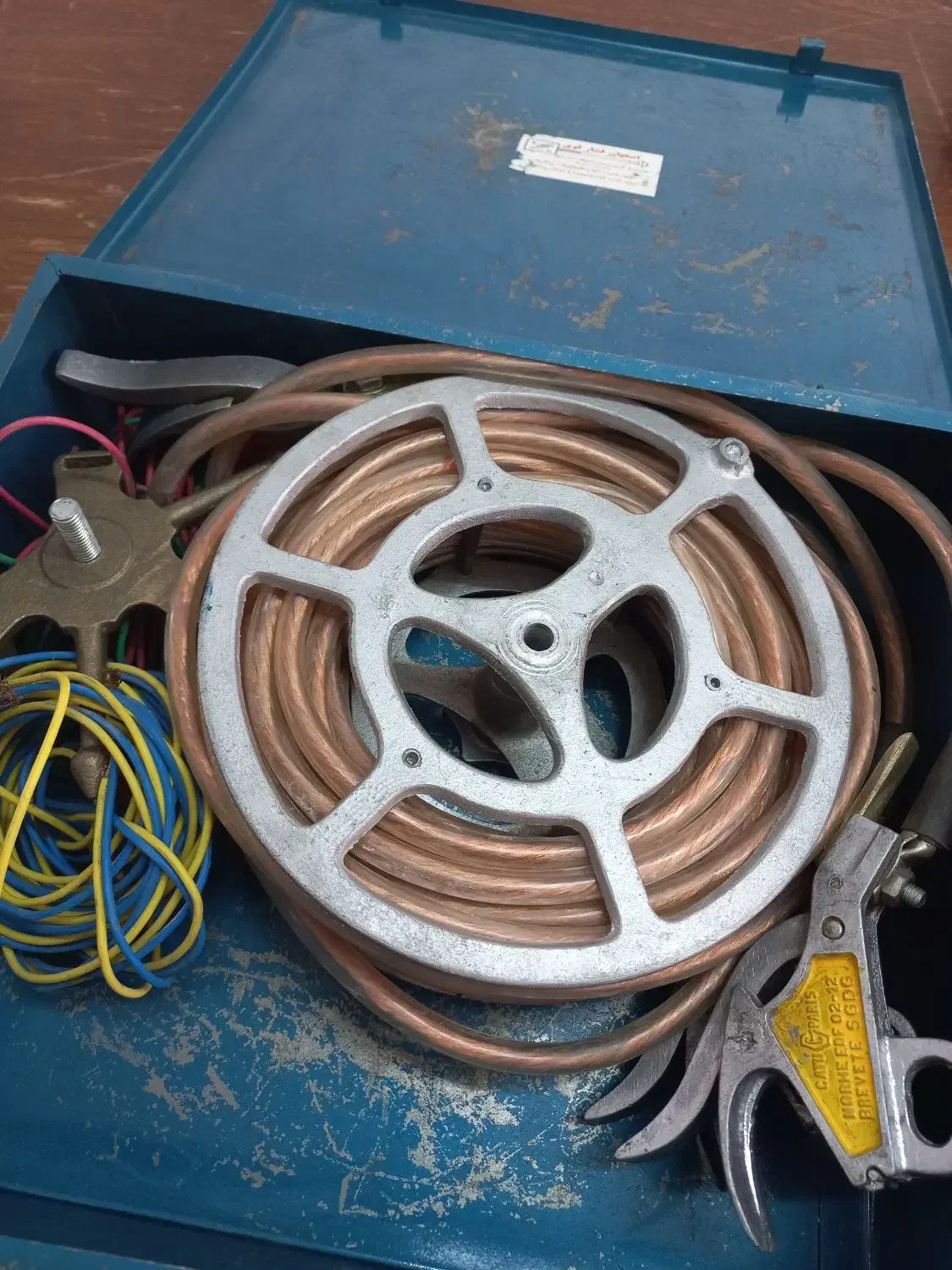 ست آچار بکس و ابزارهای متفاوت|ابزارآلات|سمنان, |دیوار