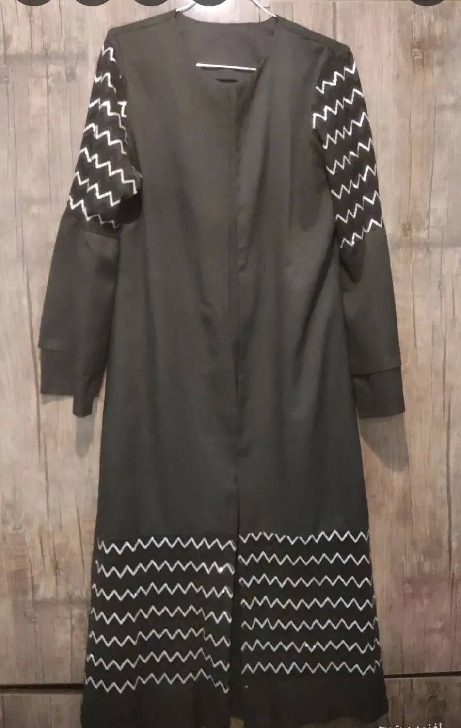 مانتوهای مشکی مجلسی|لباس|اهواز, سپیدار|دیوار