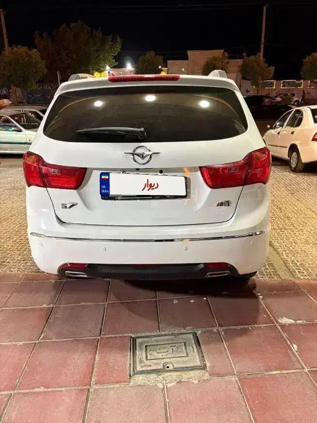 هایما S7 مدل ۱۳۹۷ توربو ۵۰تا کار|خودرو سواری و وانت|هشتگرد, هشتگرد قدیم|دیوار