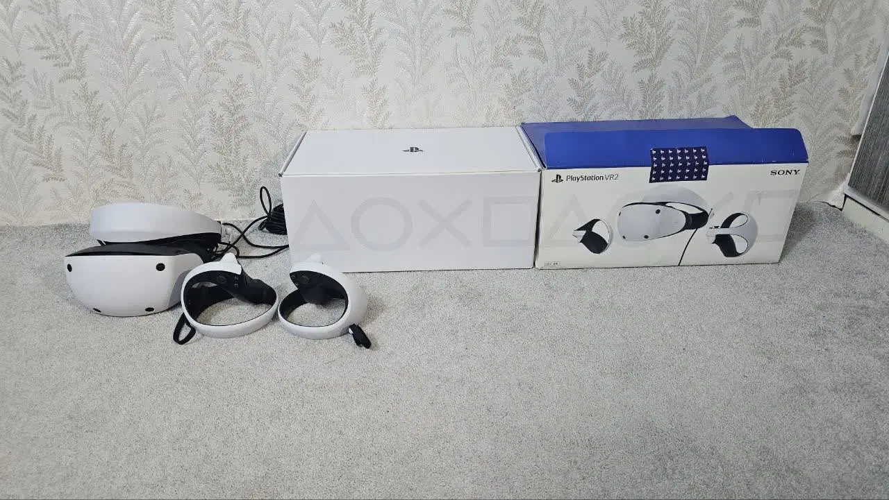 واقعیت مجازی ps5-psvr2|کنسول، بازی ویدئویی و آنلاین|اهواز, گلستان|دیوار