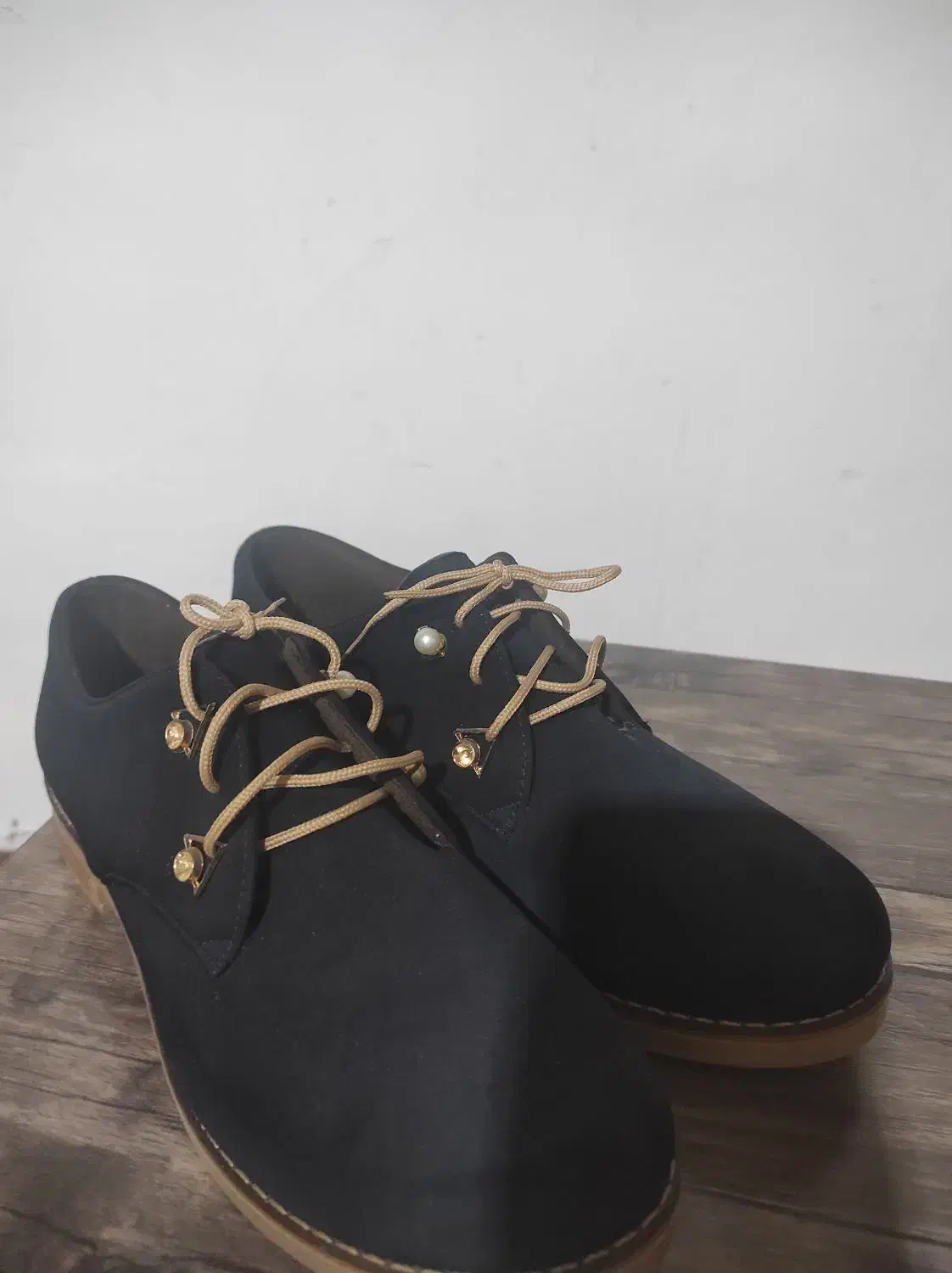 کفش زنانه نونو کیفیت بی نظیر دور دوخت سایز ۳۹|کیف، کفش، کمربند|اصفهان, دستگرده|دیوار