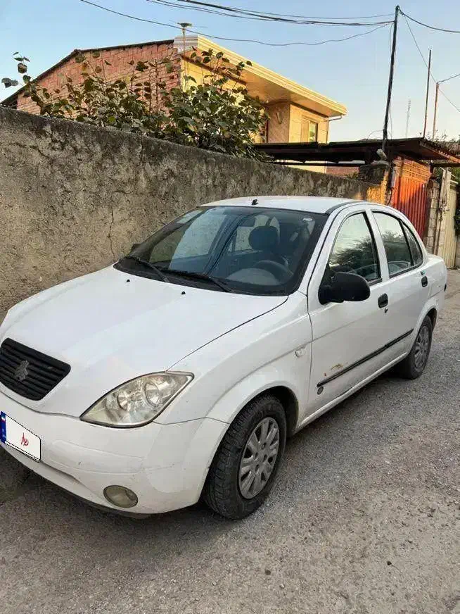 تیبا دوگانه کارخانه|خودرو سواری و وانت|جویبار, |دیوار