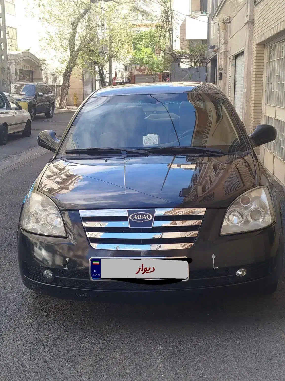 mvm530|خودرو سواری و وانت|تهران, مجیدیه|دیوار