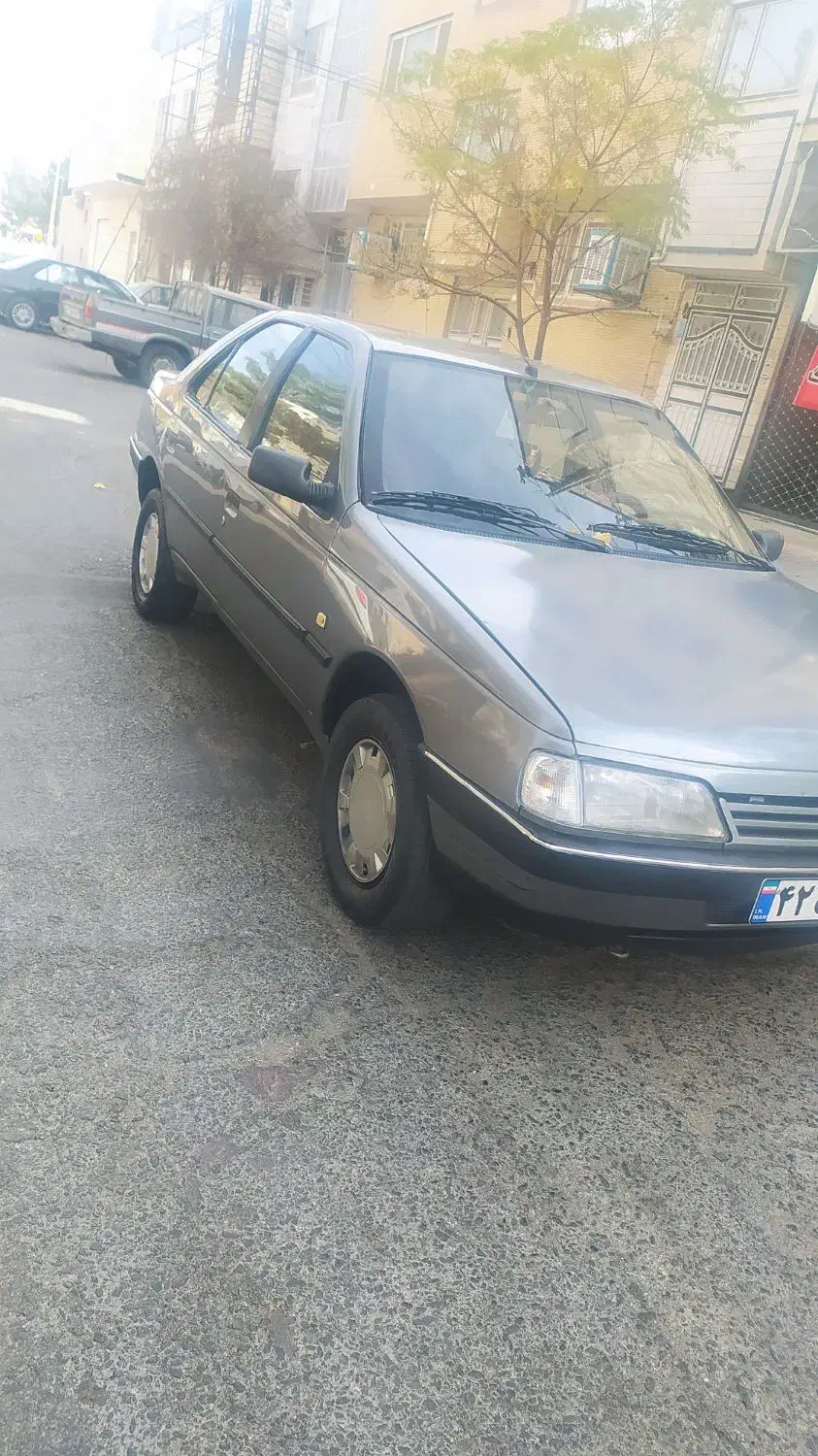 ۴۰۵ مدل۱۳۸۸ مرتب و خونگی|خودرو سواری و وانت|بیرجند, |دیوار