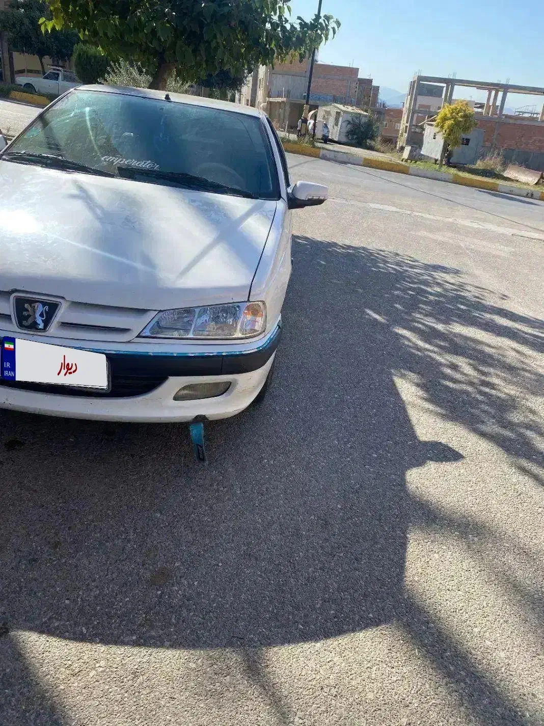 پژوپارس ۸۷|خودرو سواری و وانت|مینودشت, |دیوار