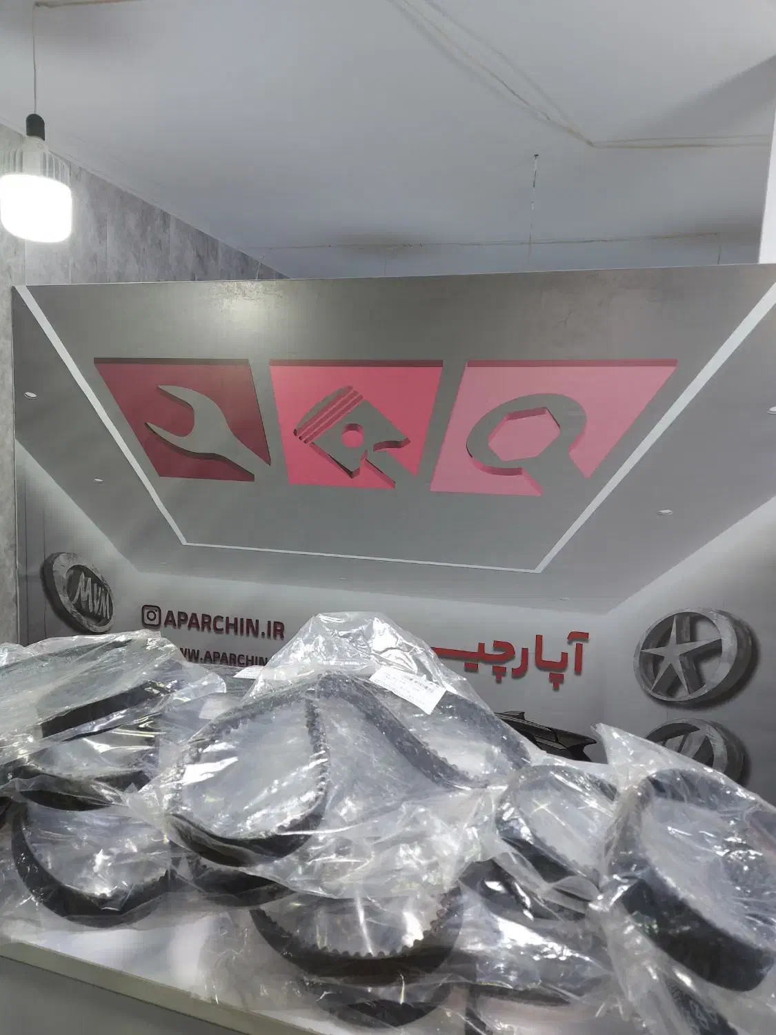 فروش قیمت عمده تسمه تایم شرکتی پاورگریپ خودرو چینی|قطعات یدکی و لوازم جانبی|تبریز, |دیوار
