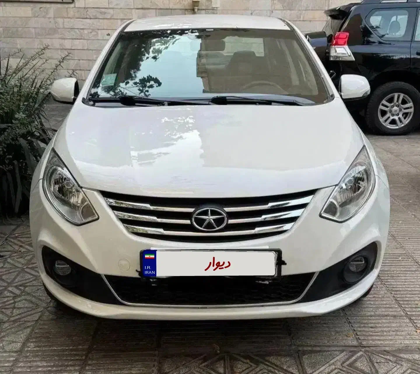 جک جی ۴ مدل 1403|خودرو سواری و وانت|رشت, شالکو|دیوار