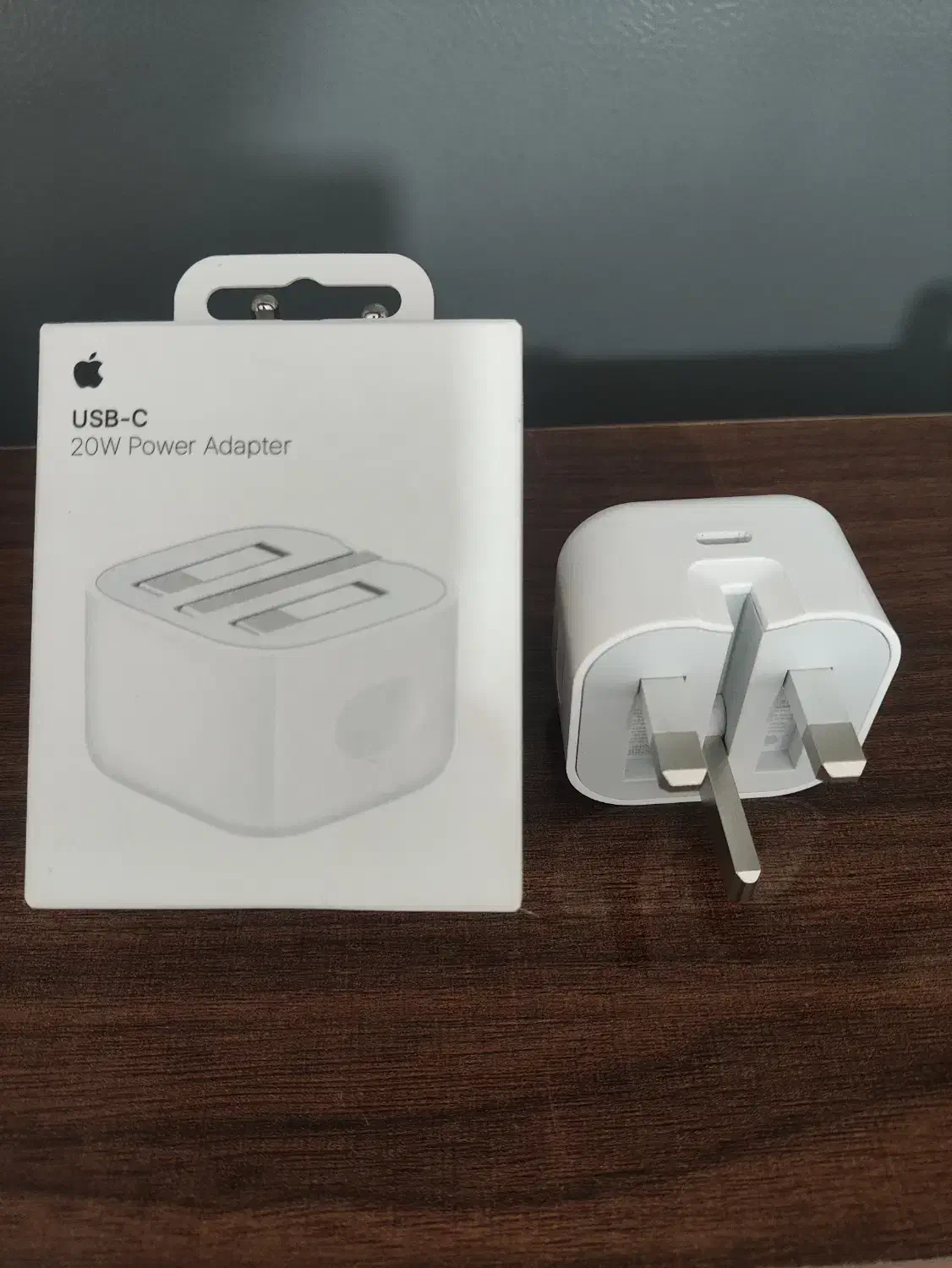 آداپتور 20 وات و مبدل تایمر دار هادرون|لوازم جانبی موبایل و تبلت|بجنورد, |دیوار