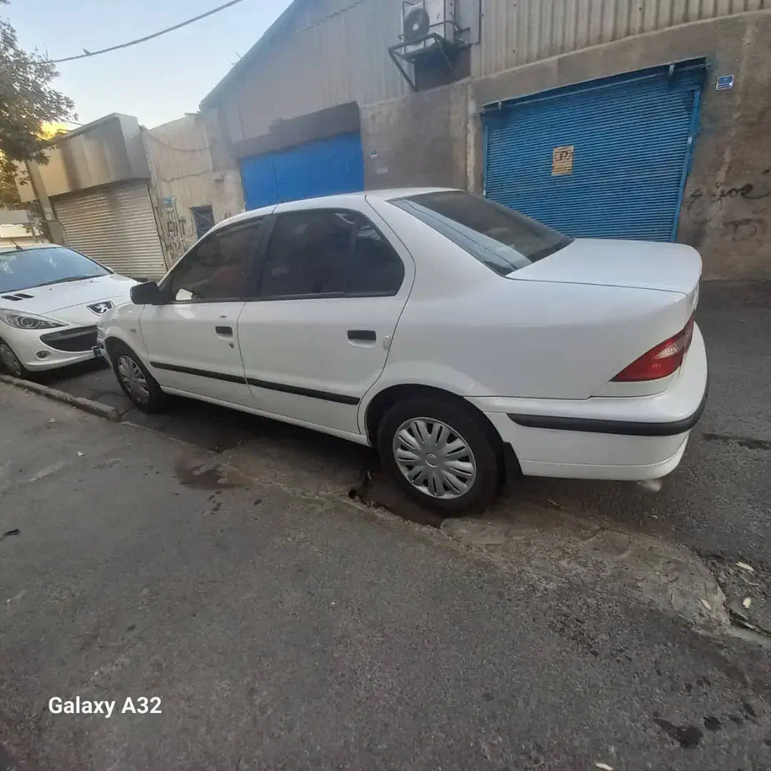 سمند مدل ۱۴۰۰|خودرو سواری و وانت|قزوین, |دیوار