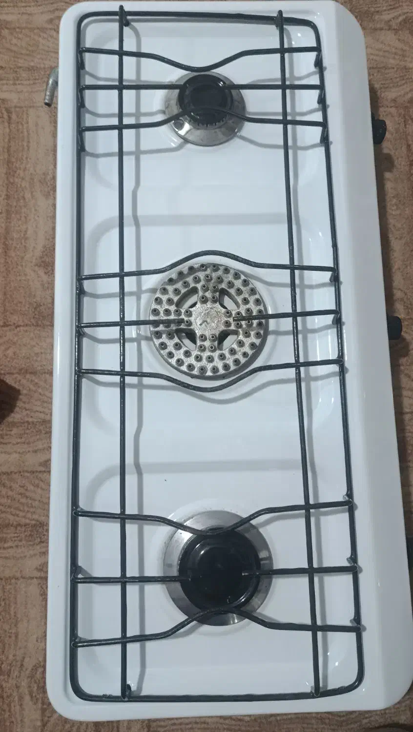 گاز سه شعله|اجاق گاز و لوازم برقی پختوپز|سلماس, |دیوار