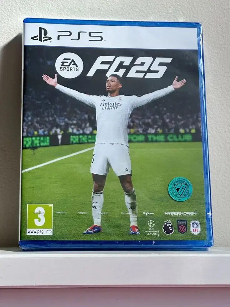 فروش دیسکfc25|کنسول، بازی ویدئویی و آنلاین|تهران, نازی‌آباد|دیوار