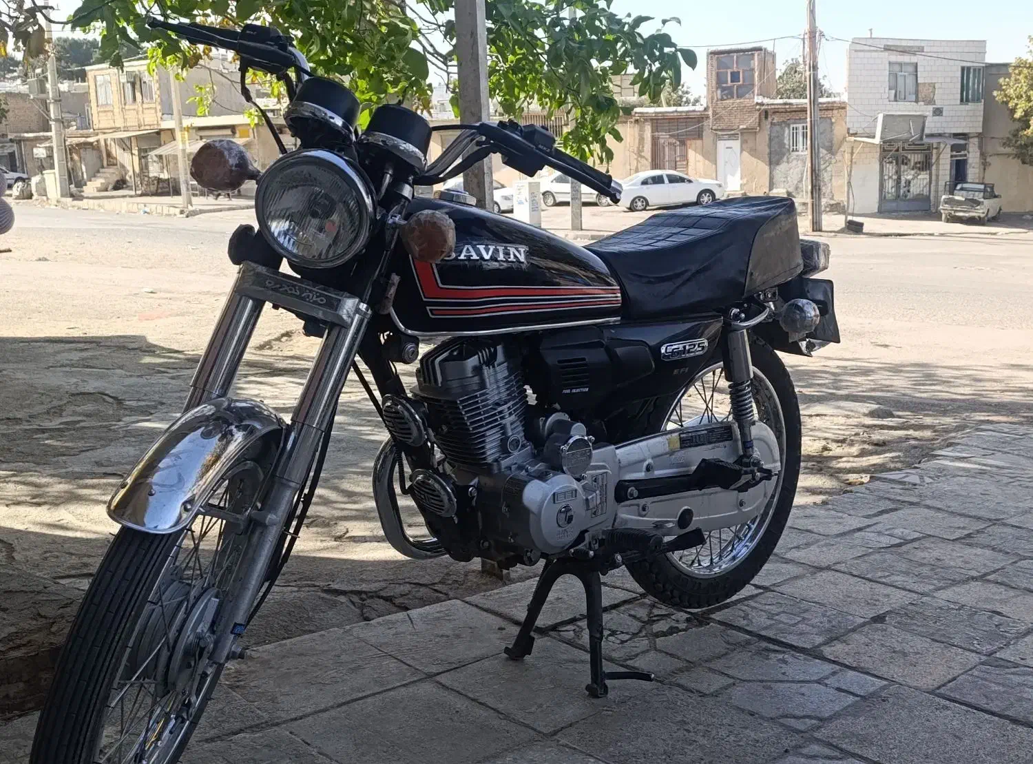 موتورسیکلت برندMKZمدل ۱۴۰۲...|موتورسیکلت|کرمانشاه, |دیوار