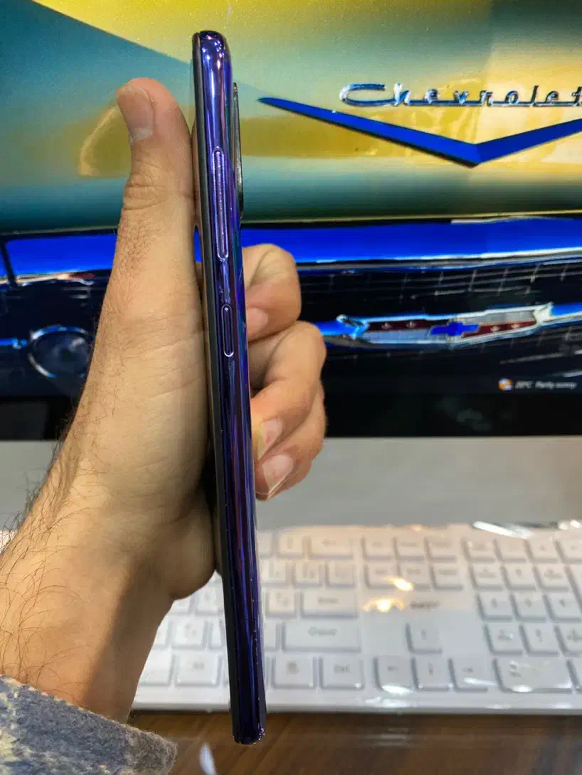 سامسونگ A31 با حافظه 128و رام 4 در حد نو به ضمانت|موبایل|کاشمر, |دیوار