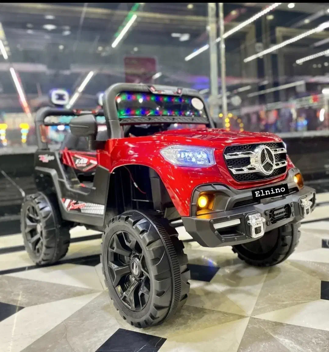 ماشین/موتورشارزی اف، جی بدون سود|اسباببازی بچه|شهرکرد, |دیوار