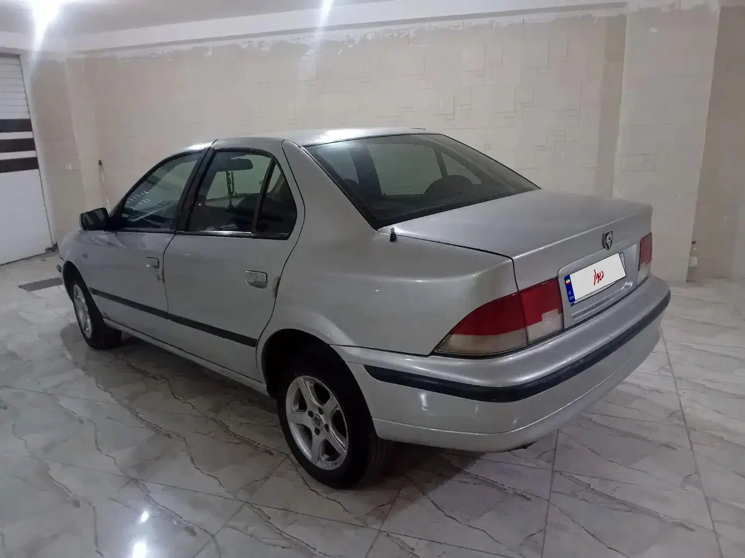 سمند|خودرو سواری و وانت|سنقر, |دیوار