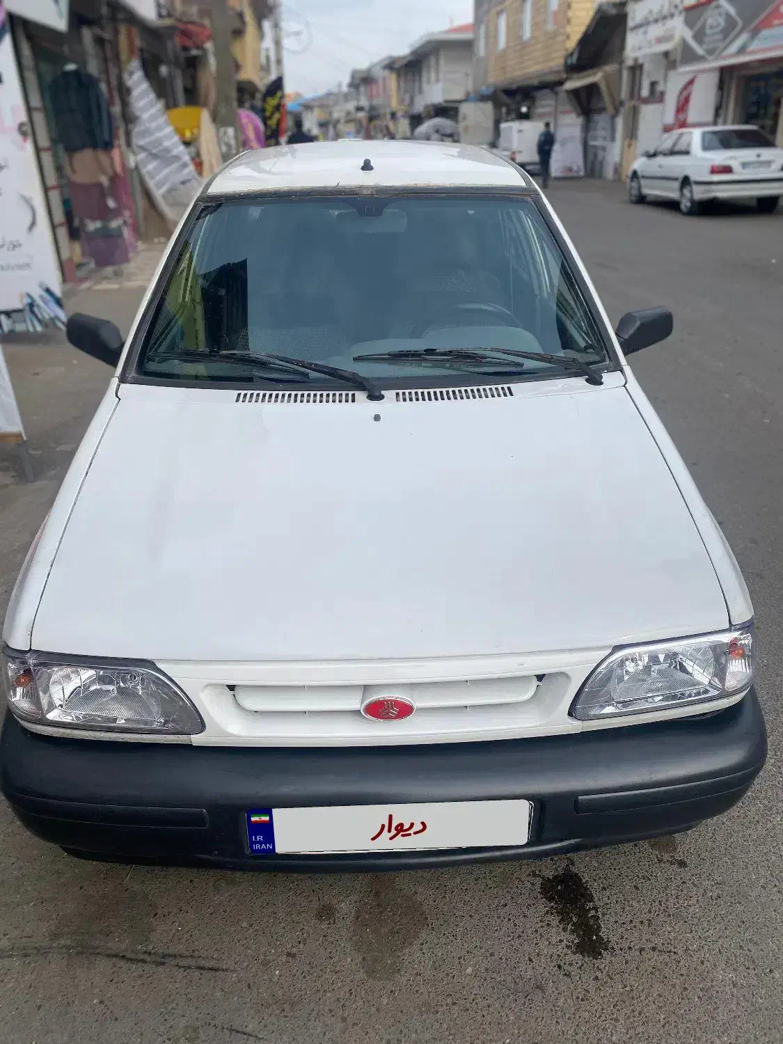 پراید ۱۳۱ sl|خودرو سواری و وانت|رشت, جماران|دیوار