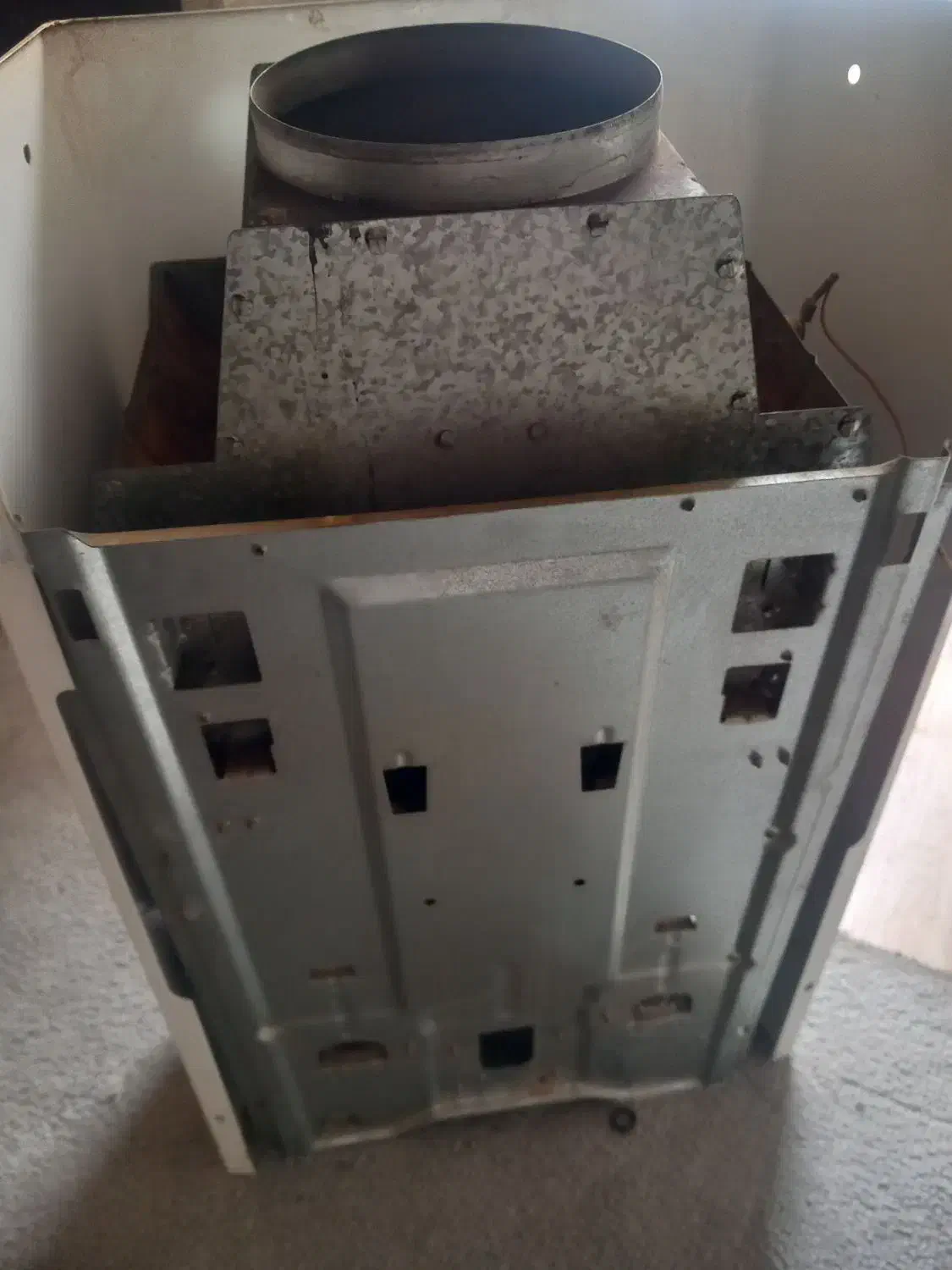 ابگر مکن بوتان در حد نو|آبگرمکن، پکیج، شوفاژ|پاکدشت, حصار امیر|دیوار