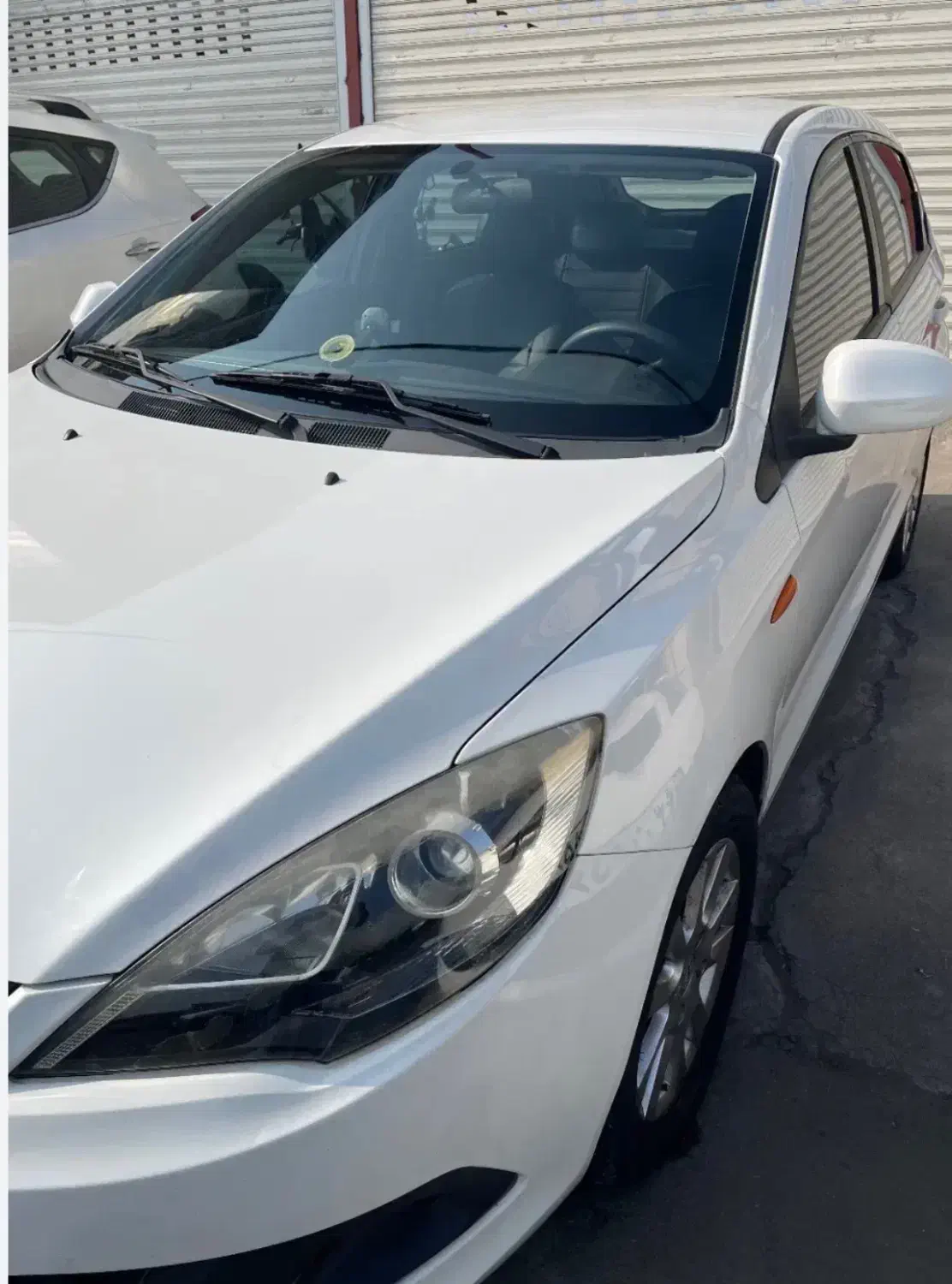 ام وی ام ۳۱۵ مدل ۹۵ mvm|خودرو سواری و وانت|هشتگرد, شهرک ولیعصر (مصلی)|دیوار