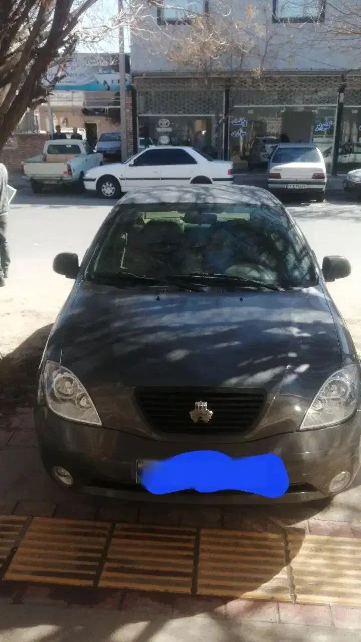 تیبا مدل ۹۴|خودرو سواری و وانت|کاشمر, |دیوار