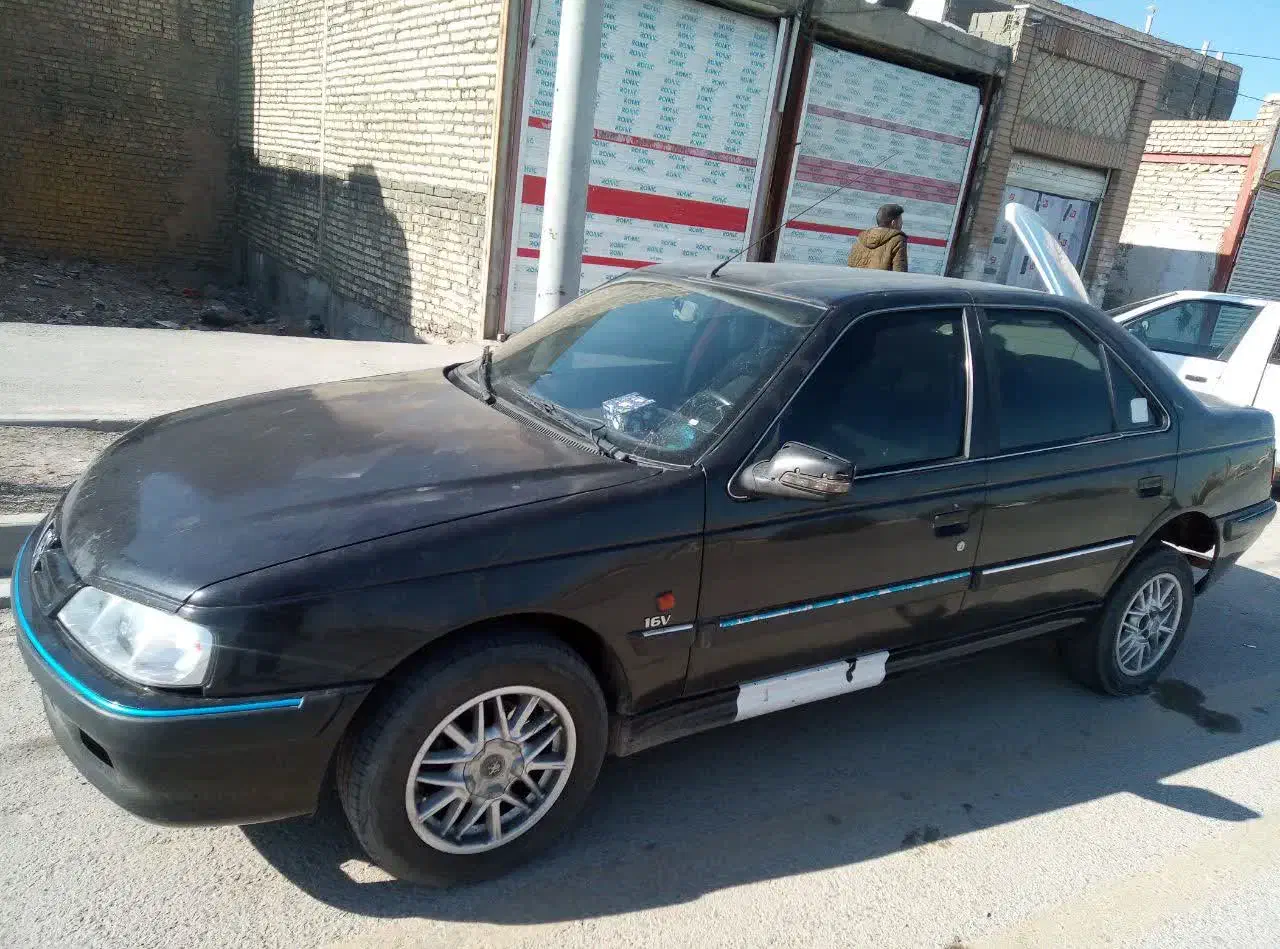 پارس elx مدل 83|خودرو سواری و وانت|اصفهان, عمان سامانی|دیوار