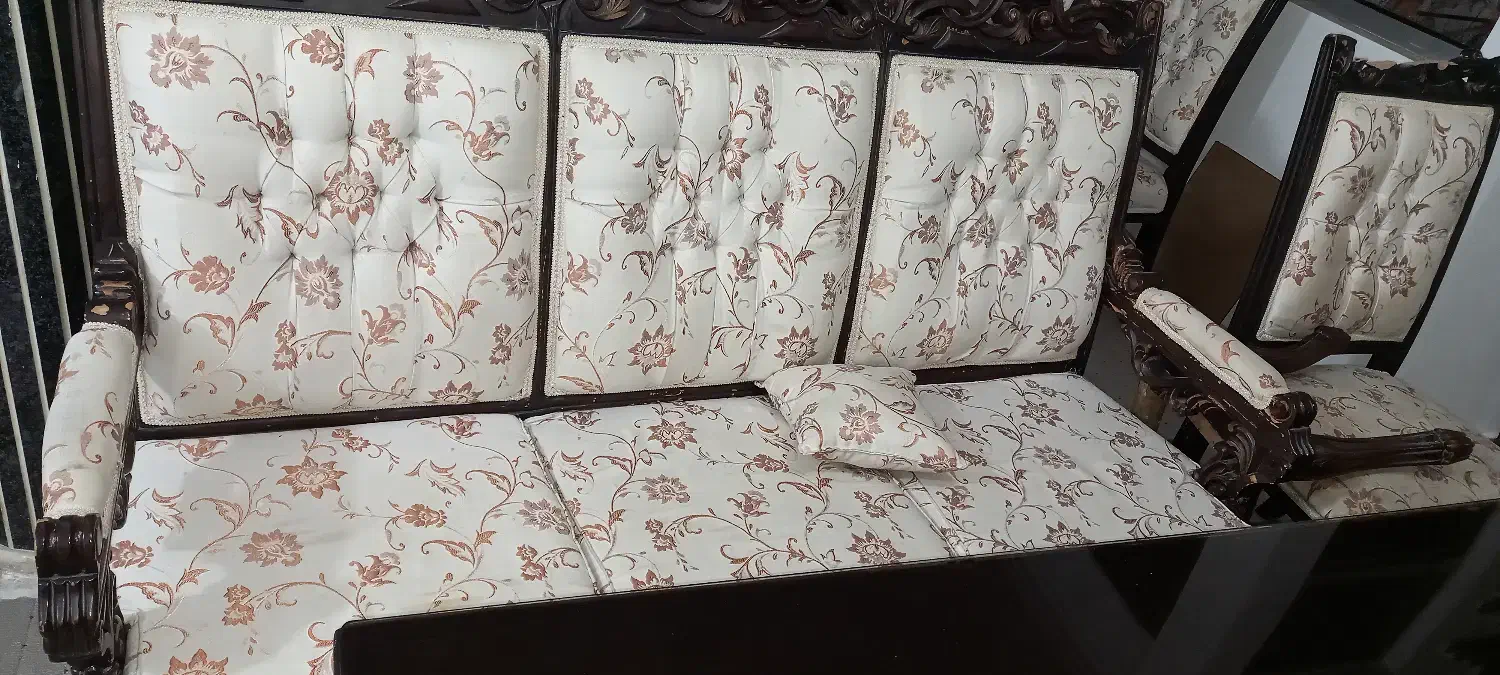 مبل|مبلمان خانگی و میز عسلی|ابهر, |دیوار