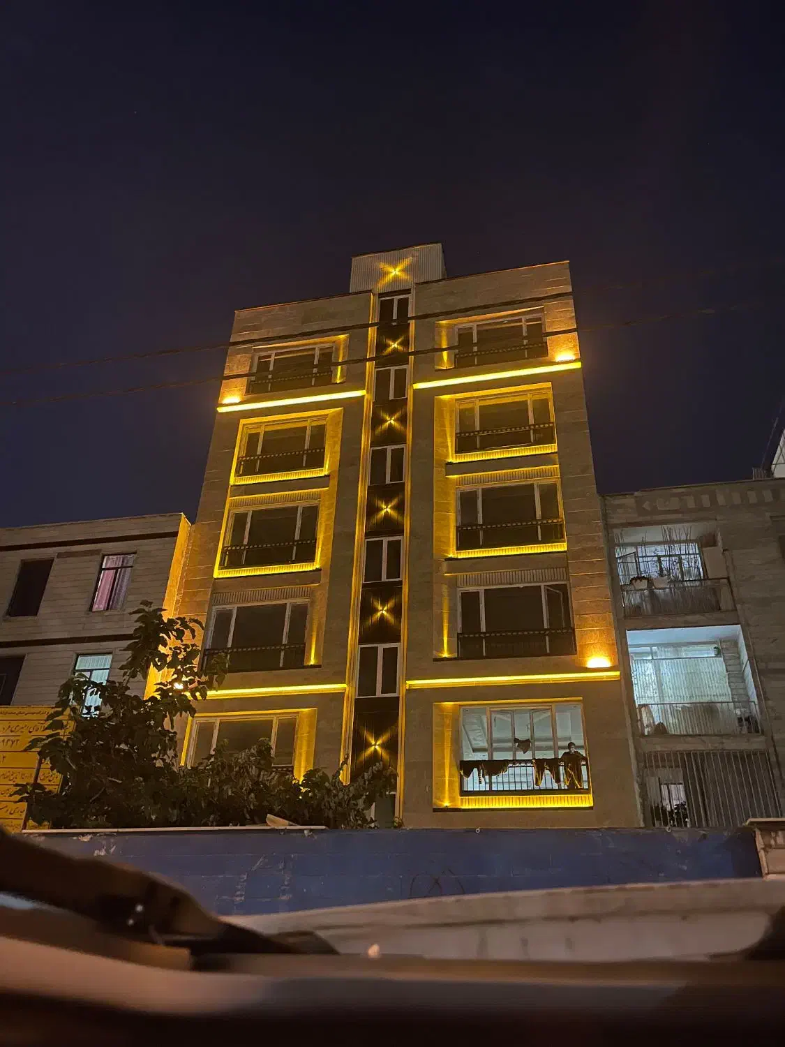 ۱۴۵ متر کلید نخورده|فروش آپارتمان|تهران, باشگاه نفت|دیوار