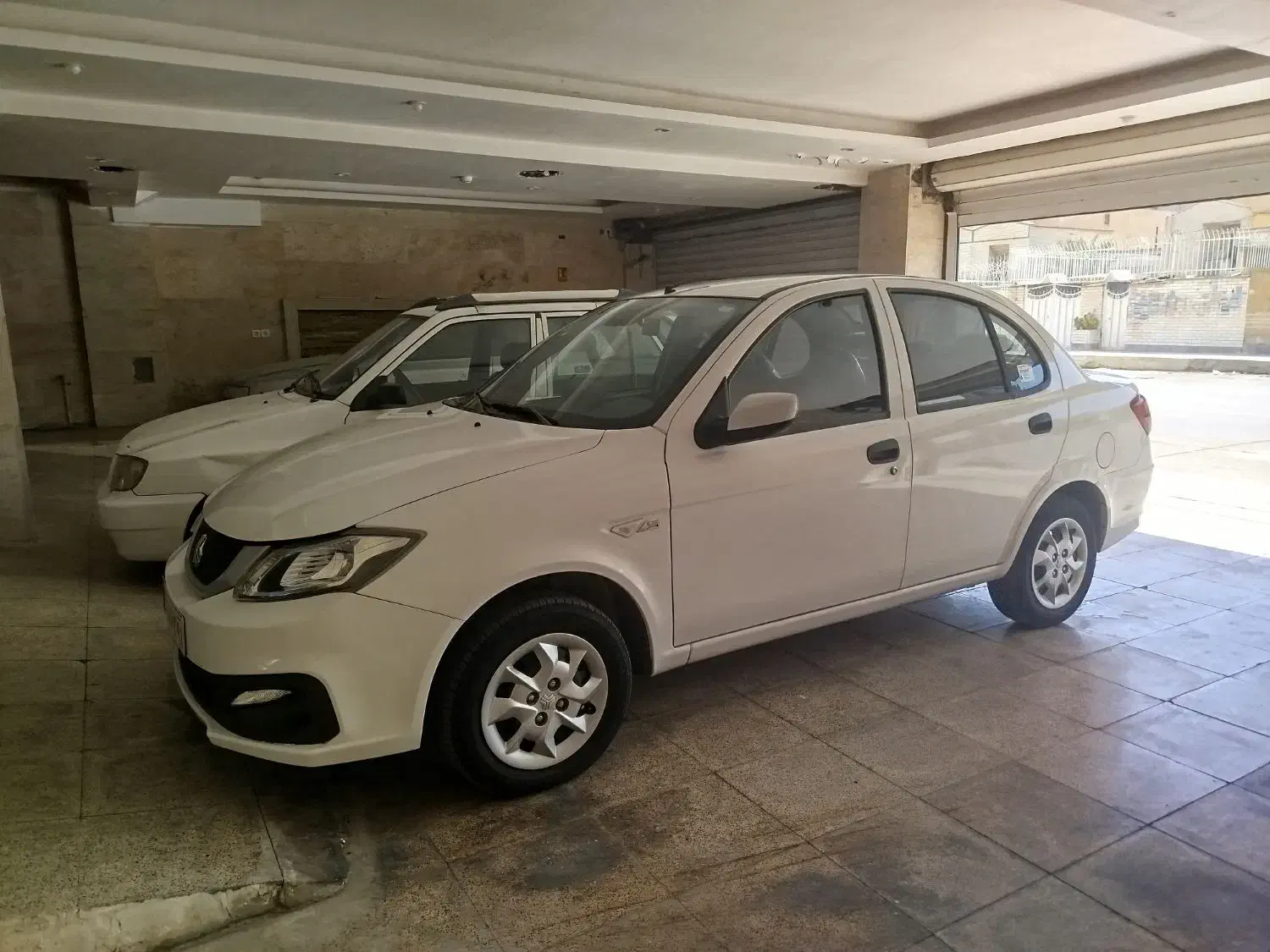 ساینا اس ۴۰۱|خودرو سواری و وانت|اهواز, کمپلو شمالی|دیوار