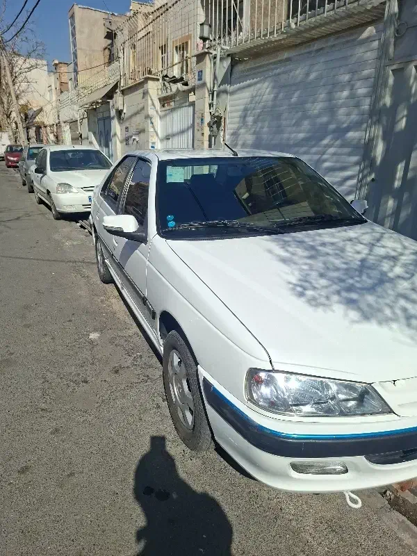 پژو پارس|خودرو سواری و وانت|تهران, خاک سفید|دیوار