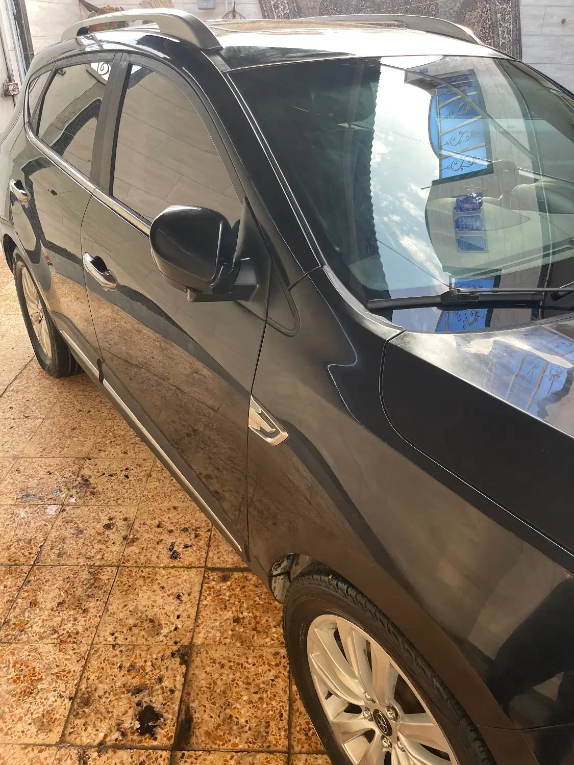 جک s5 96|خودرو سواری و وانت|کارون, |دیوار