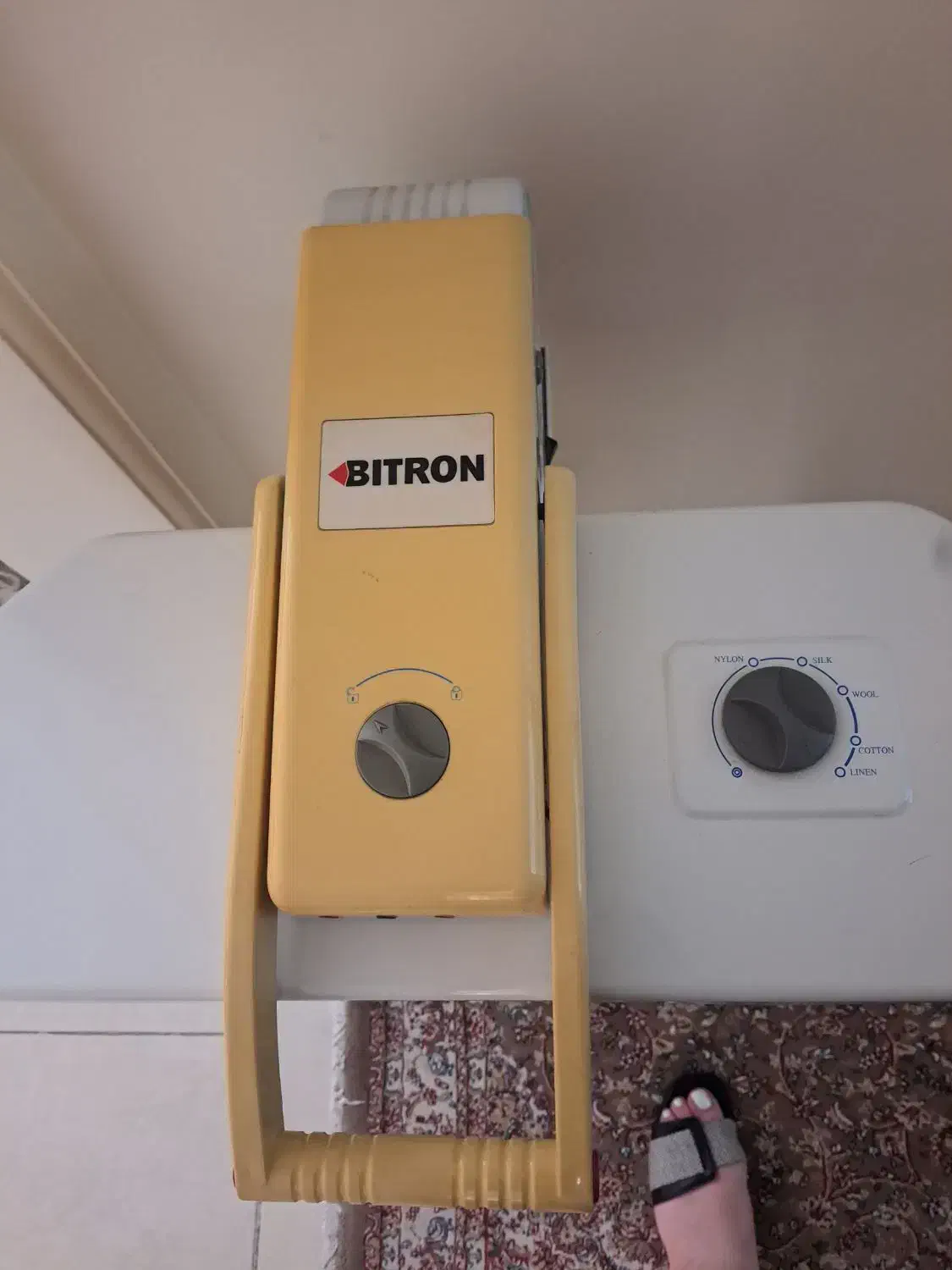 اتو پرس مارک بیترون امریکا|اتو و لوازم اتو|ری, سرتخت|دیوار