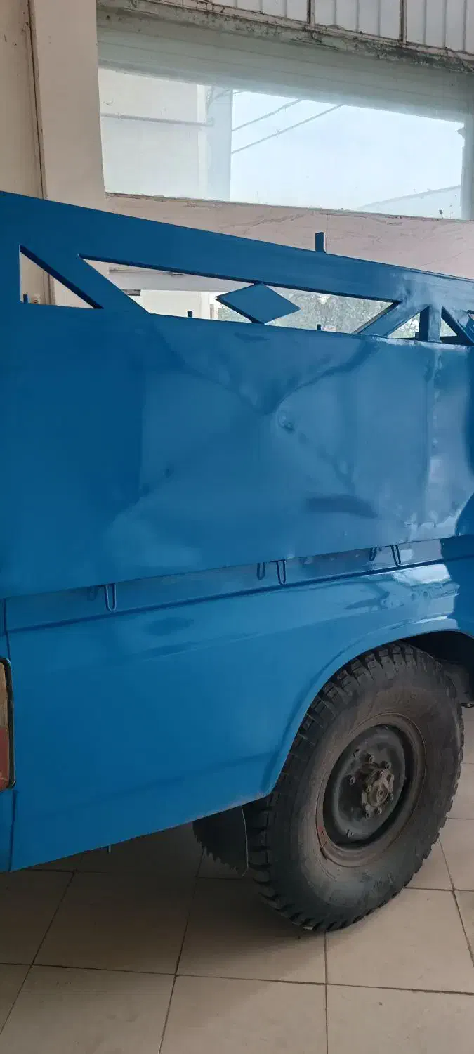 نیسان دوگانه دستی|خودرو سواری و وانت|سیاهکل, |دیوار