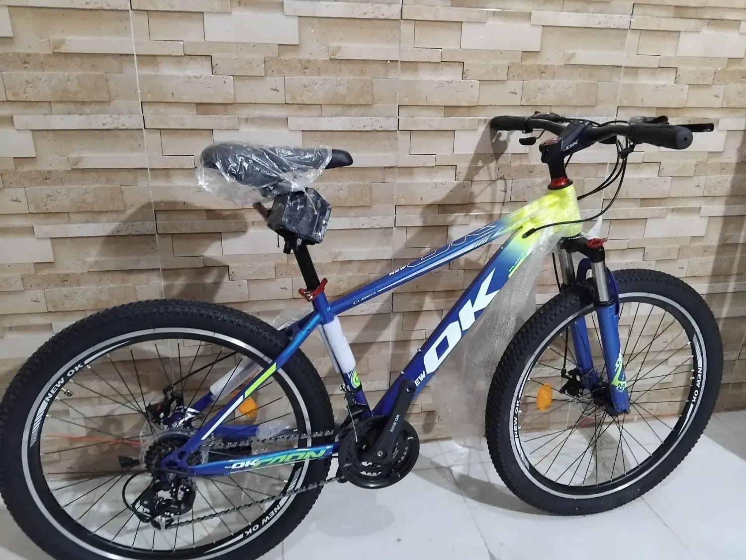 دوچرخه های 26 برند NEW OK|دوچرخه، اسکیت، اسکوتر|مراغه, |دیوار