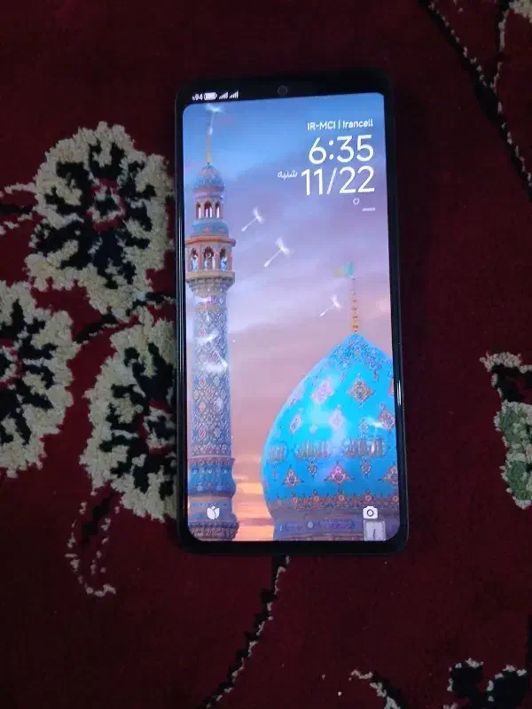 گوشی شیایومی نوت ۱۳ ردمی|موبایل|آبادان, |دیوار