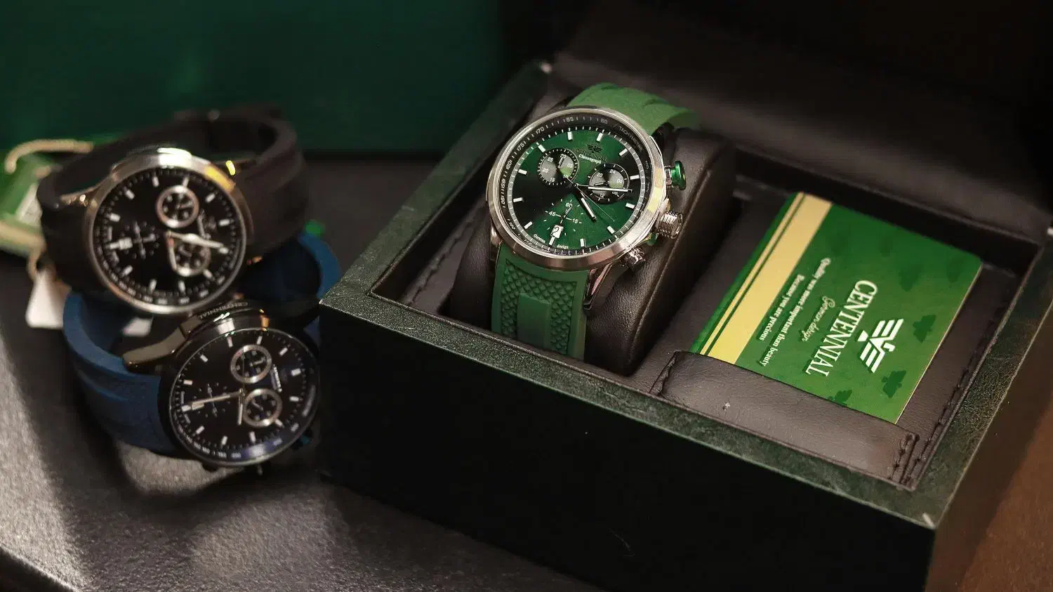 تخفیف ویژه ساعت اسپورت سه موتوره اورجینال|ساعت|یزد, |دیوار