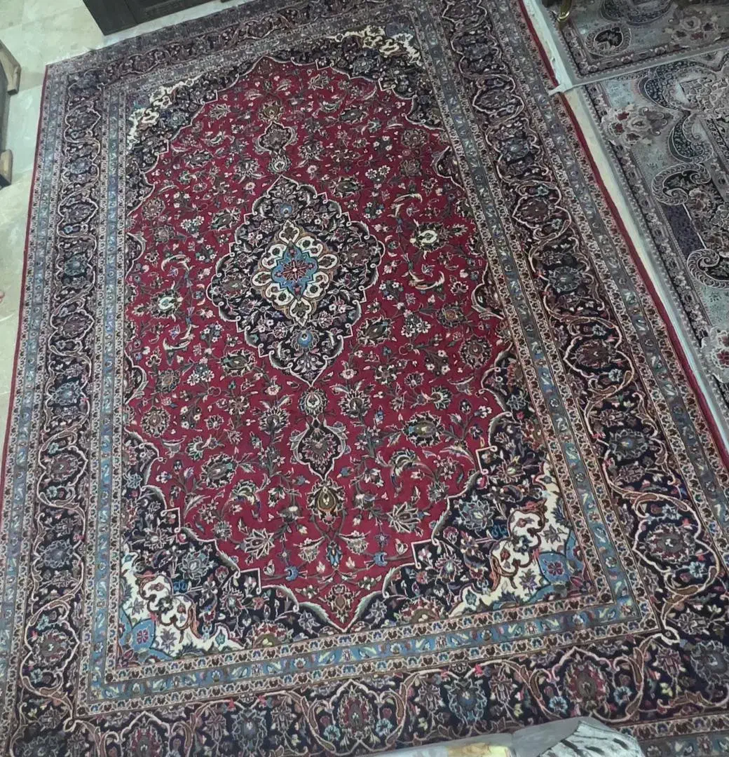 فرش دستبافت لاکی کاشمر|فرش|تهران, فردوس|دیوار