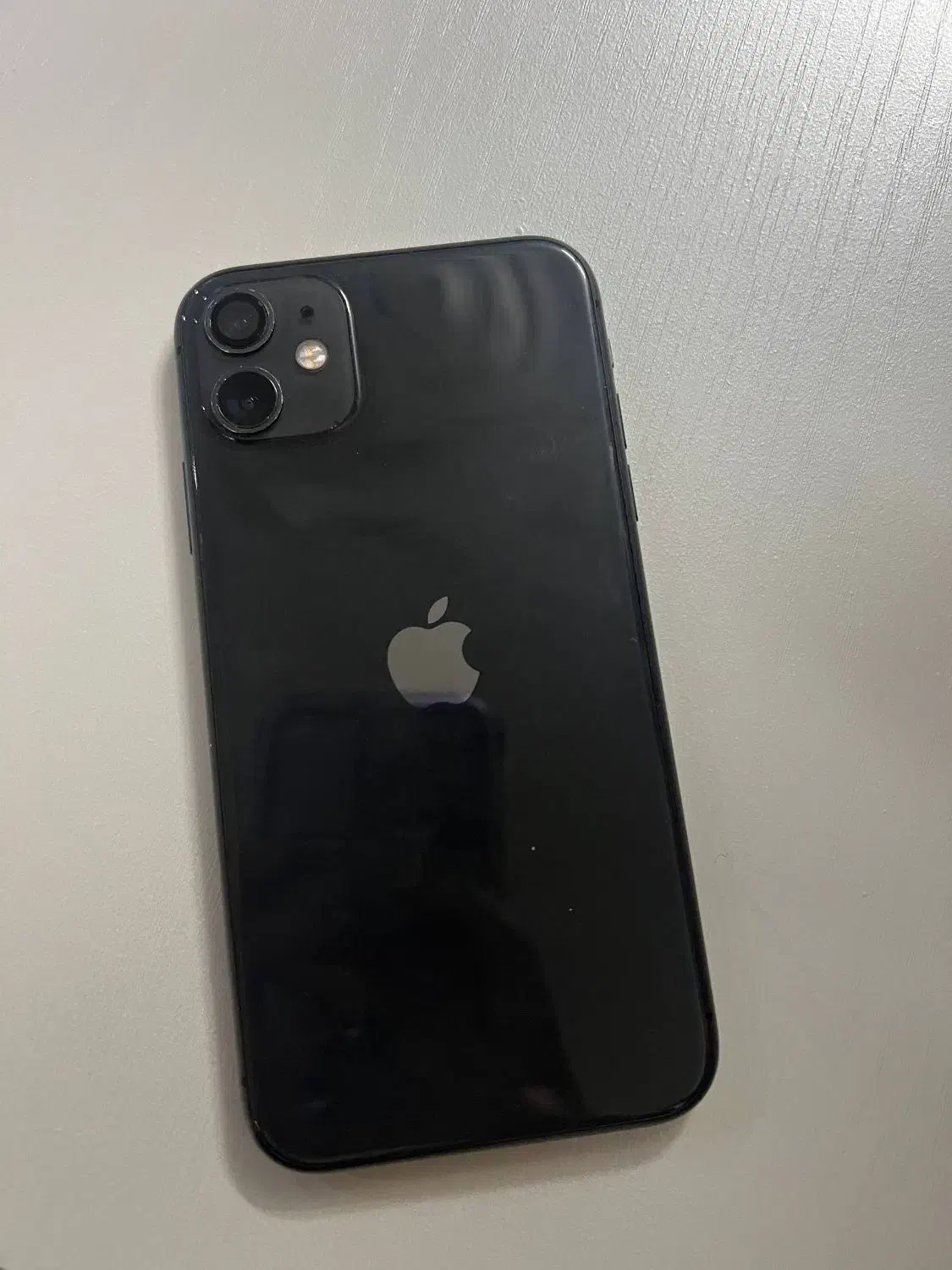 اپل iPhone 11 با حافظهٔ ۱۲۸ گیگابایت|موبایل|قم, زاویه|دیوار