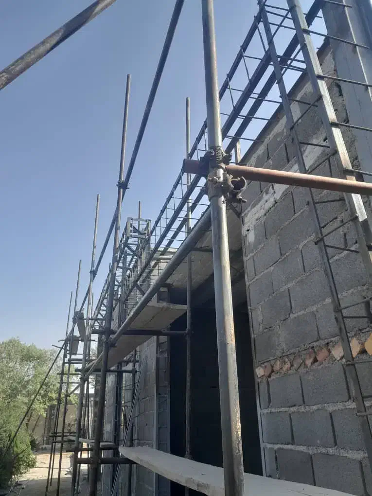 جوشکار رابیتس کاری والپست...|خدمات پیشه و مهارت|ورامین, ورامین|دیوار