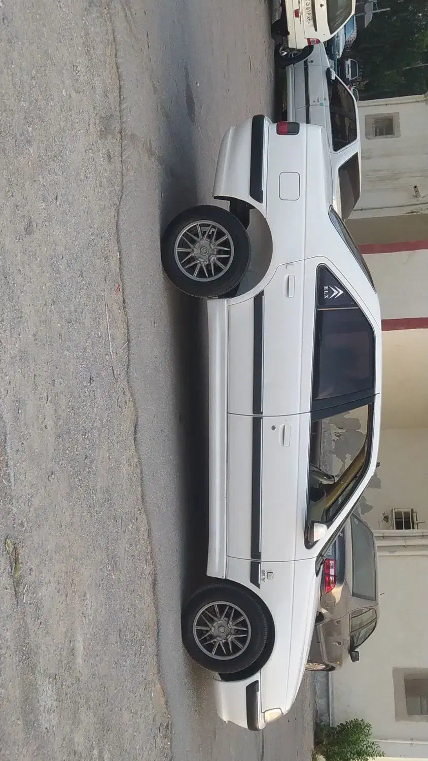 پارس موتور زانتیا|خودرو سواری و وانت|بندرعباس, |دیوار