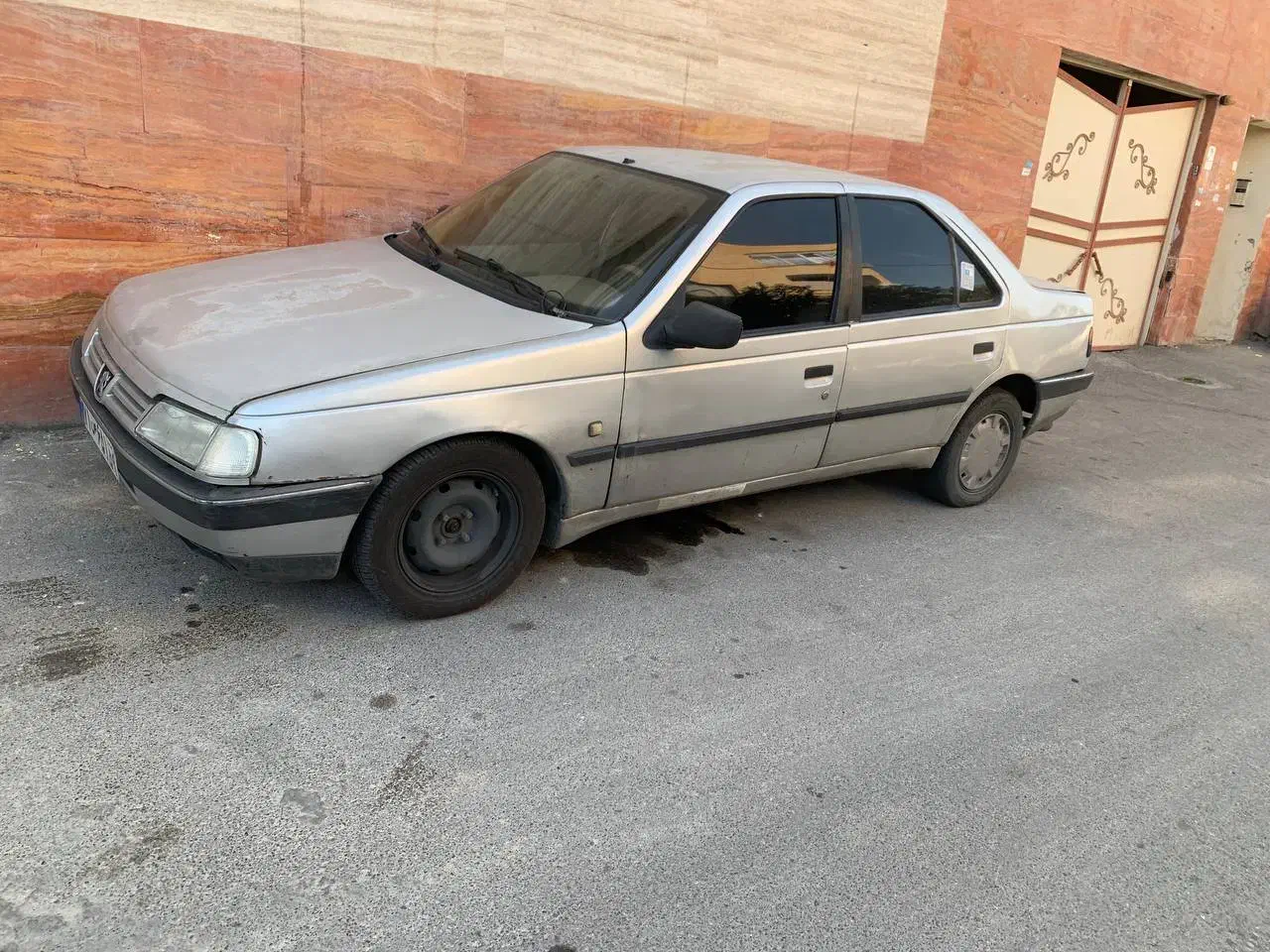 پژو ۴۰۵ مدل ۸۹|خودرو سواری و وانت|گرگان, |دیوار