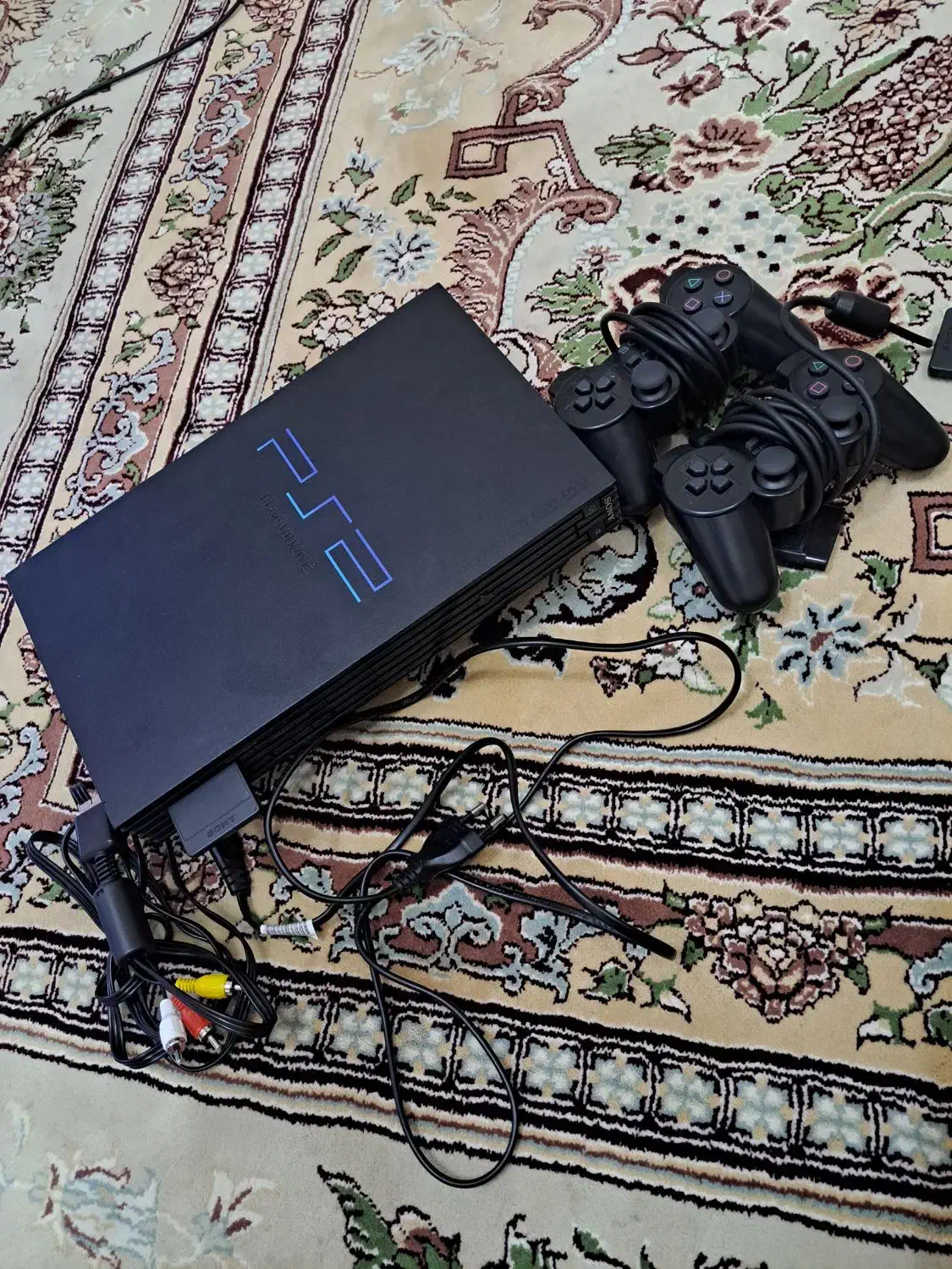 پلی استیشن 2 نو|کنسول، بازی ویدئویی و آنلاین|زاهدان, |دیوار